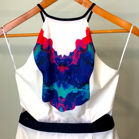 Midi Dress, PINK STITCH - Picture 2 of 5